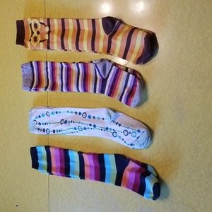 Lot of Sock It To Me Socks